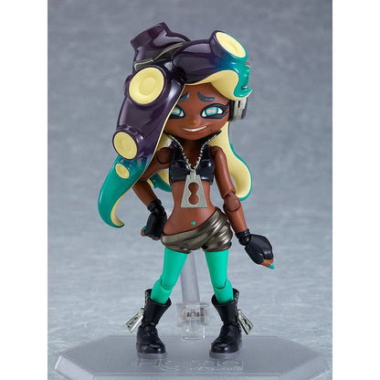 Good Smile Company Splatoon Figma Off the Hook Figurine
