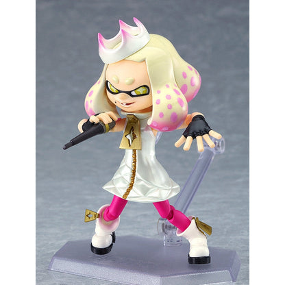 Good Smile Company Splatoon Figma Off the Hook Figurine