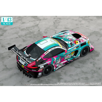 Hatsune Miku GT Project Good Smile Hatsune Miku AMG 2025 Season Opening Version 1/43 Scale Figurine