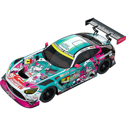 Good Smile Company Hatsune Miku GT Project Good Smile Hatsune Miku AMG 2025 Presentation Version 1/64 Scale Figurine