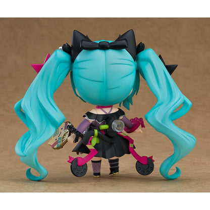 Good Smile Company Character Vocal Series 01 Hatsune Miku Nendoroid Hatsune Miku Black Maneki Miku Version Figurine
