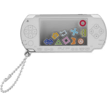 Good Smile Company PlayStation PSP PlayStation Portable Rattle Acrylic Keychain - White Version Figurine