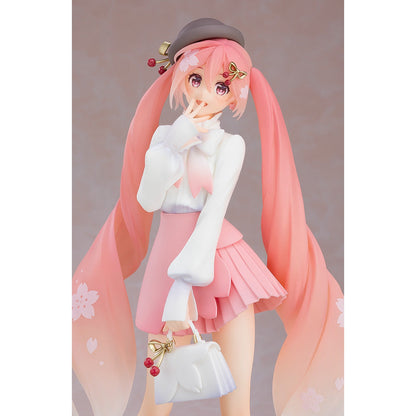Good Smile Company Character Vocal Series 01 Hatsune Miku POP UP PARADE Sakura Miku Hanami Outfit Version Figurine