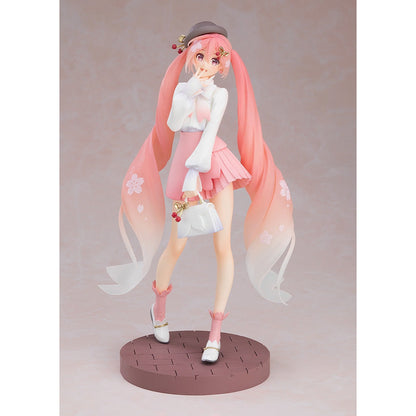 Good Smile Company Character Vocal Series 01 Hatsune Miku POP UP PARADE Sakura Miku Hanami Outfit Version Figurine
