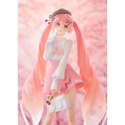 Good Smile Company Character Vocal Series 01 Hatsune Miku POP UP PARADE Sakura Miku Hanami Outfit Version Figurine