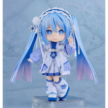 Good Smile Company Character Vocal Series 01 Hatsune Miku Nendoroid Doll Snow Miku Yukiiro Pop Version Figurine