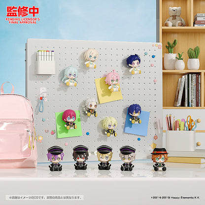 Good Smile Company Ensemble Stars!! Huggy Good Smile Ibara Saegusa Figurine