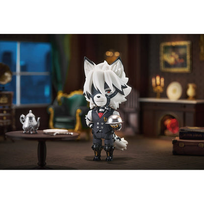Good Smile Company Zenless Zone Zero Nendoroid Von Lycaon Figurine