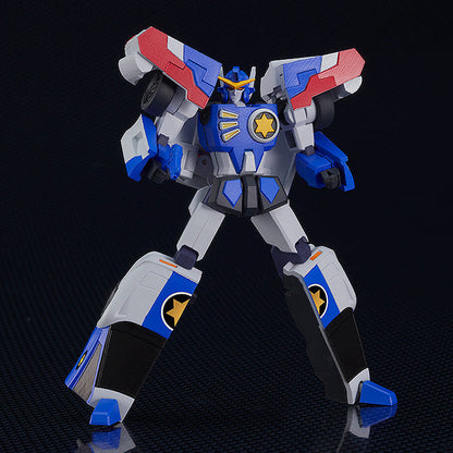Good Smile Company The Brave Fighter of Legend Da-Garn The Gattai Da-Garn X Figurine