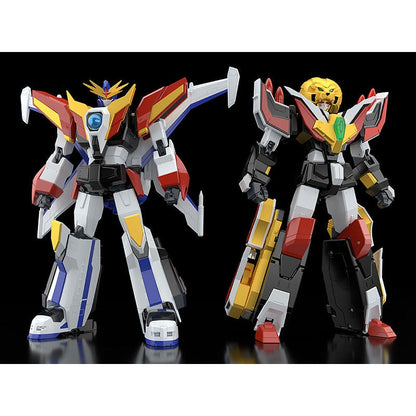 Good Smile Company The Brave Fighter of Legend Da-Garn The Gattai Ga-Orn Figurine