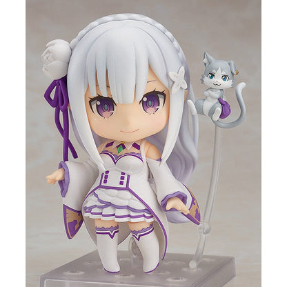 Good Smile Company Re:ZERO Starting Life in Another World Nendoroid Emilia Figurine