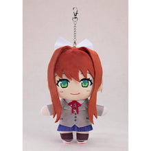 Good Smile Company Doki Doki Literature Club! Plushie Keychain Monika Figurine