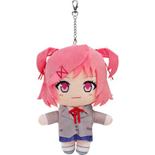 Good Smile Company Doki Doki Literature Club! Plushie Keychain Natsuki Figurine