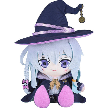 Good Smile Company Wandering Witch The Journey of Elaina Plushie Elaina Figurine