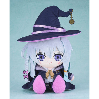 Good Smile Company Wandering Witch The Journey of Elaina Plushie Elaina Figurine