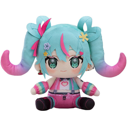 Good Smile Company Character Vocal Series 01 - Hatsune Miku Plushie DecoMiku Lightness Figurine