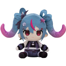 Good Smile Company Character Vocal Series 01 - Hatsune Miku Plushie DecoMiku Darkness Figurine
