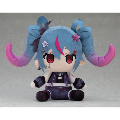 Good Smile Company Character Vocal Series 01 - Hatsune Miku Plushie DecoMiku Darkness Figurine