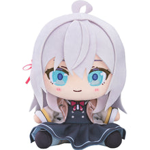 Good Smile Company Alya Sometimes Hides Her Feelings in Russian Chocopuni Plushie Alisa Mikhailovna Kujou Figurine