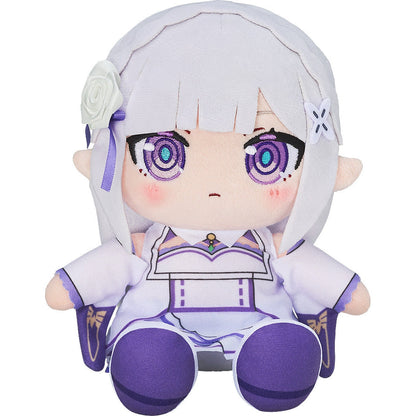 Good Smile Company Re:ZERO Starting Life in Another World Chocopuni Plushie Emilia Figurine