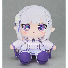Good Smile Company Re:ZERO Starting Life in Another World Chocopuni Plushie Emilia Figurine