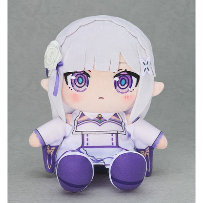 Good Smile Company Re:ZERO Starting Life in Another World Chocopuni Plushie Emilia Figurine