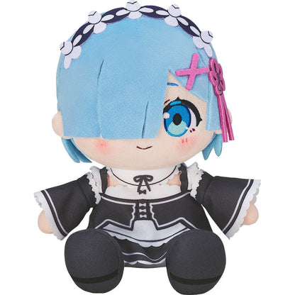 Good Smile Company Re:ZERO Starting Life in Another World Chocopuni Plushie Rem Figurine