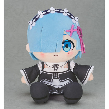 Good Smile Company Re:ZERO Starting Life in Another World Chocopuni Plushie Rem Figurine