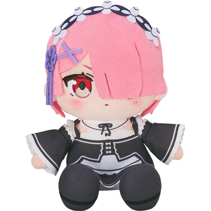 Good Smile Company Re:ZERO Starting Life in Another World Chocopuni Plushie Ram Figurine