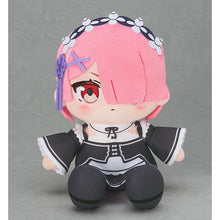 Good Smile Company Re:ZERO Starting Life in Another World Chocopuni Plushie Ram Figurine