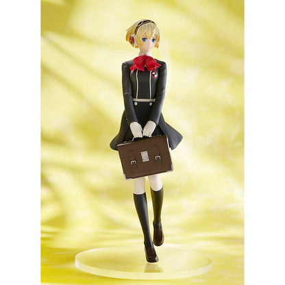 Good Smile Company Persona 3 Reload POP UP PARADE Aigis School Uniform Version Figurine