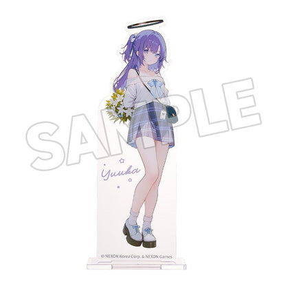 Good Smile Company Blue Archive Holiday Saunter Series Acrylic Stand Yuuka Figurine