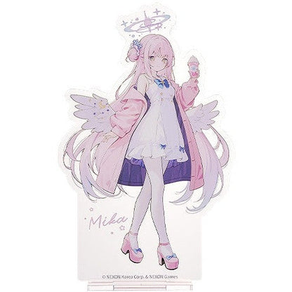 Good Smile Company Blue Archive Holiday Saunter Series Acrylic Stand Mika Figurine