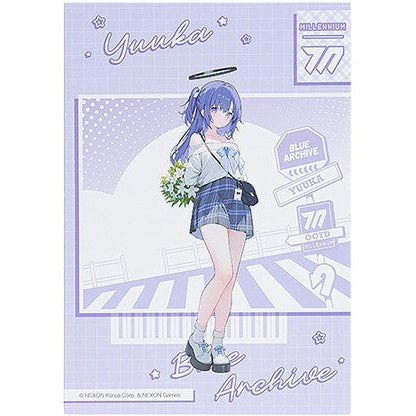 Good Smile Company Blue Archive Holiday Saunter Series Signature Board Yuuka Figurine