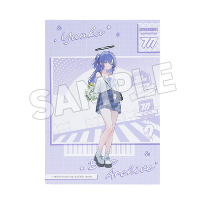 Good Smile Company Blue Archive Holiday Saunter Series Signature Board Yuuka Figurine