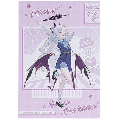 Good Smile Company Blue Archive Holiday Saunter Series Signature Board Hina Figurine