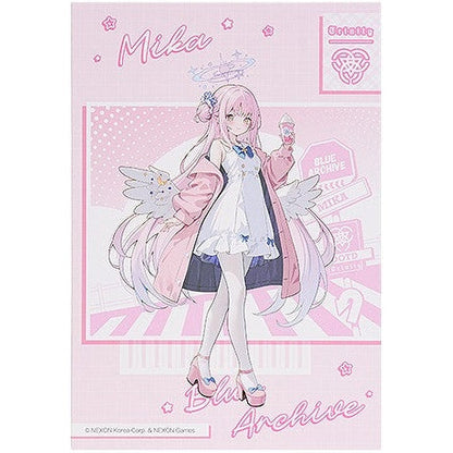 Good Smile Company Blue Archive Holiday Saunter Series Signature Board Mika Figurine