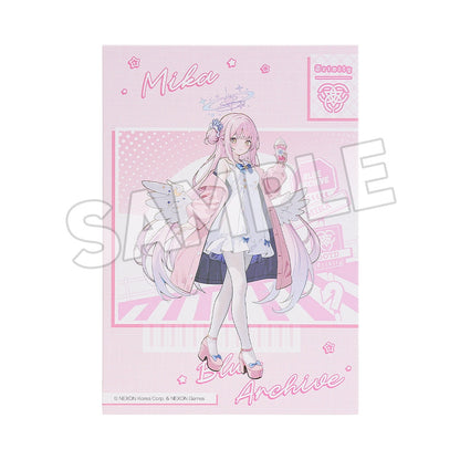 Good Smile Company Blue Archive Holiday Saunter Series Signature Board Mika Figurine