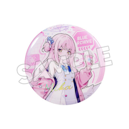 Good Smile Company Blue Archive Holiday Saunter Series 75mm Badge Mika Figurine