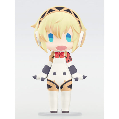 Good Smile Company Persona 3 Reload HELLO! GOOD SMILE Aigis Figurine