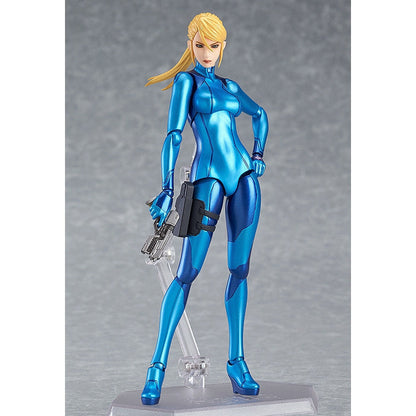 Good Smile Company Metroid Other M Figma Samus Aran Zero Suit Version Figurine