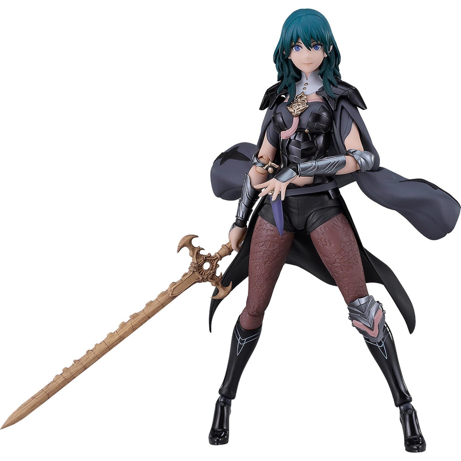 Fire Emblem - Three Houses Figma Byleth Female Figurine – SuperGamers