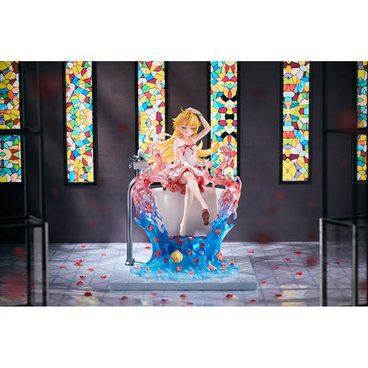 Good Smile Company Monogatari Series Shinobu Oshino Plushie Set 1/7 Scale Figurine