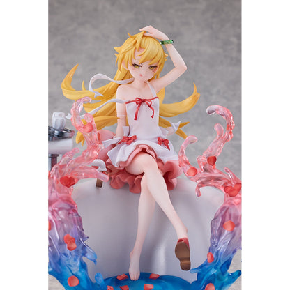 Good Smile Company Monogatari Series Shinobu Oshino Plushie Set 1/7 Scale Figurine