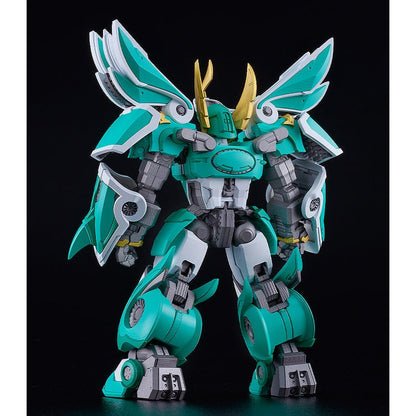Good Smile Company Mado King Granzort Moderoid King's Style Winzert Figurine