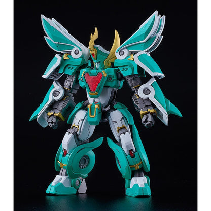 Good Smile Company Mado King Granzort Moderoid King's Style Winzert Figurine