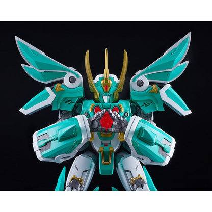 Good Smile Company Mado King Granzort Moderoid King's Style Winzert Figurine