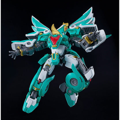 Good Smile Company Mado King Granzort Moderoid King's Style Winzert Figurine