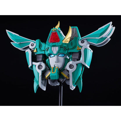 Good Smile Company Mado King Granzort Moderoid King's Style Winzert Figurine