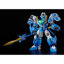 Good Smile Company Mado King Granzort Moderoid King's Style Aquabeat Figurine